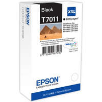 Epson Epson C13T70114010 T7011XXL fekete tintapatron (eredeti)