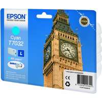 Epson Epson C13T70324010 T7032L cián tintapatron (eredeti)