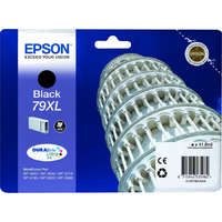 Epson Epson C13T79014010 T7901 fekete tintapatron 2,6K (eredeti)