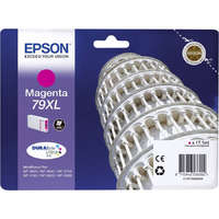 Epson Epson C13T79034010 T7903 magenta tintapatron 2K (eredeti)