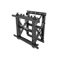 Equip EQuip 19"-70" Push-In Pop-Out TV Wall Mount Bracket Black