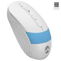 Everest Everest SM-18 Wireless Optical Mouse White/Blue