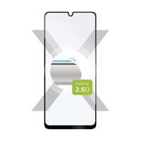 Fixed FIXED teljes kijelzős üvegfólia Samsung Galaxy A32 telefonhoz, fekete