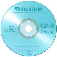 Noname CD-R 80 Fuji 700MB papírtokban