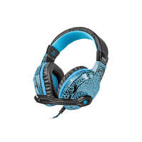 Fury FURY HellCat gaming headset Black/Blue