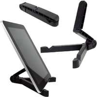 Gembird Gembird TA-TS-01 Universal Tablet/Smartphone stand Black