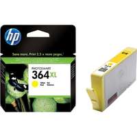 Hp HP CB325EE No.364XL sárga tintapatron (eredeti)
