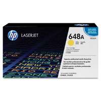 Hp HP CE262A No.648A sárga toner (eredeti)