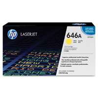 Hp HP CF032A No.646A sárga toner (eredeti)