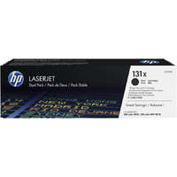 Hp HP CF210XD No.131XD dual pack fekete toner (eredeti)