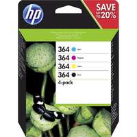 Hp HP N9J73AE No.364 BK/C/M/Y multipack (eredeti)