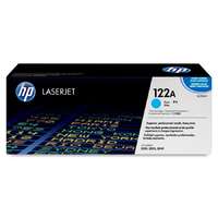 Hp HP Q3961A No.122A cyan toner (eredeti)