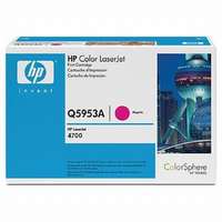 Hp HP Q5953A No.643A magenta toner (eredeti)