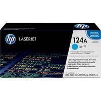 Hp HP Q6001A No.124A cyan toner (eredeti)