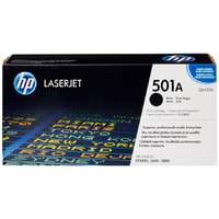 Hp HP Q6470A No.501A fekete toner (eredeti)