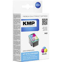 Egyéb HP CB338EE No.351XL színes tintapatron (utángyártott KMP)