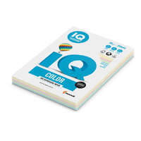 Egyéb Másolópapír IQ Color A4 80g. pasztell MIX-PACK