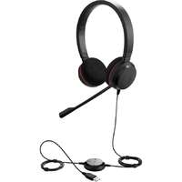 Jabra Jabra Evolve 20 MS Duo USB Black