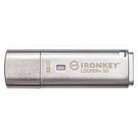 Kingston Kingston 32GB USB3.2 Gen1 A IronKey Locker+ 50 (IKLP50/32GB) pendrive