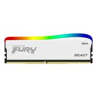 Kingston Kingston 8GB 3600MHz DDR4 Fury Beast RGB SE White