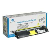 Konica minolta Konica Minolta Magicolor 2400/2500 sárga toner (eredeti)