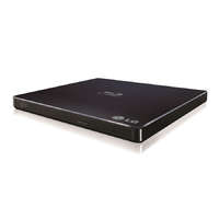Lg LG BP55EB40 Slim Blu-ray-Writer Black BOX