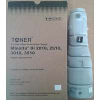 Konica minolta Minolta DI2510/3510 fekete toner D 205B/303B (utángyártott)