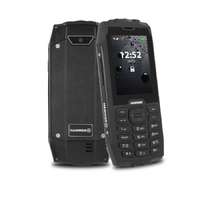 Myphone HAMMER 4 2,8" Dual SIM fekete csepp-, por- és ütésálló mobiltelefon