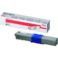 Oki OKI C310/330/510/530 magenta toner No. 44469705 (eredeti)