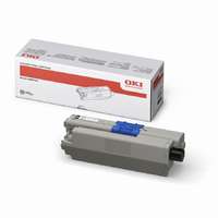 Oki OKI C310/330/510/530 cyan toner 2K No. 44469706 (eredeti)