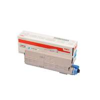 Oki Oki C532/C542 cyan toner 1,5K No. 46490403 (eredeti)