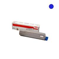 Oki Oki C801/821 cyan toner 7,3K No. 44643003 (eredeti)