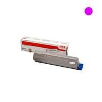 Oki Oki C801/821 magenta toner No. 44643002 (eredeti)