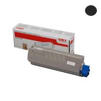 Oki Oki MC851,861 fekete toner 7K No. 44059168 (eredeti)