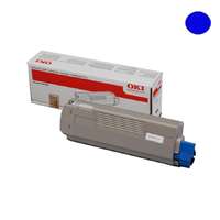 Oki Oki MC851,861 cyan toner 7,3K No. 44059167 (eredeti)