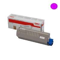 Oki Oki MC851,861 magenta toner No. 44059166 (eredeti)