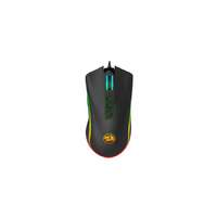 Redragon Redragon Cobra FPS Flawless RGB Wired gaming mouse Black