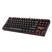Redragon Redragon Kumara 2 Red LED Backlit Blue Mechanical Gaming Keyboard Black HU