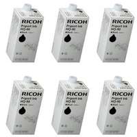 Ricoh Ricoh HQ 7000/9000 Ink Bk (H) HQ-90 (eredeti)