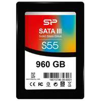 Silicon power Silicon Power 960GB 2,5" SATA3 Slim S55