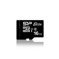 Silicon power Silicon Power 16GB microSDHC Elite Class 10 UHS-I U1 + adapterrel