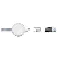 Cellularline Cellularline Travel Power Pill for Apple Watch with USB adapter White
