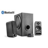 Wavemaster wavemaster MX3+ BT 2.1 Bluetooth Stereo Speaker System Black