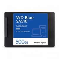 Western digital Western Digital 500GB 2,5" SATA3 SA510 Blue