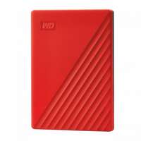 Western digital Western Digital 2TB 2,5" USB3.2 My Passport Red