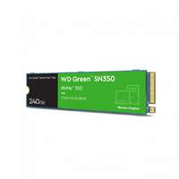 Western digital Western Digital 240GB M.2 2280 NVMe SN350 Green