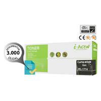 Utángyártott Samsung -hoz, ML1710 fekete utángyártott toner (~3000 oldal) ML-1710D3 (SCX-4216 kompatibilis)