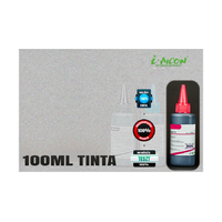 Utángyártott MAGENTA színű 100 ml-es univerzális utántöltő i-AICON™ tinta Brother, Canon, Epson, HP, Lexmark tintapatronokhoz