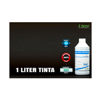 Utángyártott Epson tintapatronokhoz utángyártott ►1 LITER◄CIÁN i-AICON tinta (1000 ml)