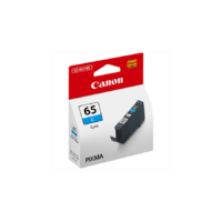 Canon CANON® CLI-65 EREDETI TINTAPATRON CIÁN 12,6ML (≈ 300 oldal) cli65 ( 4216C001 )